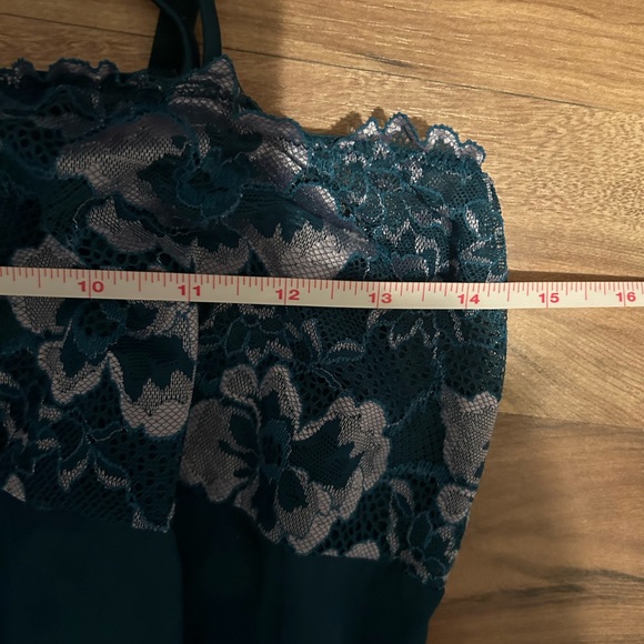 Auden Teal Bodysuit - Picture 10 of 10